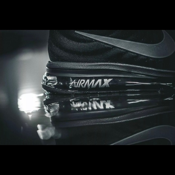 Nike Air Max 2017 Black White Anthracite 849559 001 Men's Sizes - Picture 8 of 11